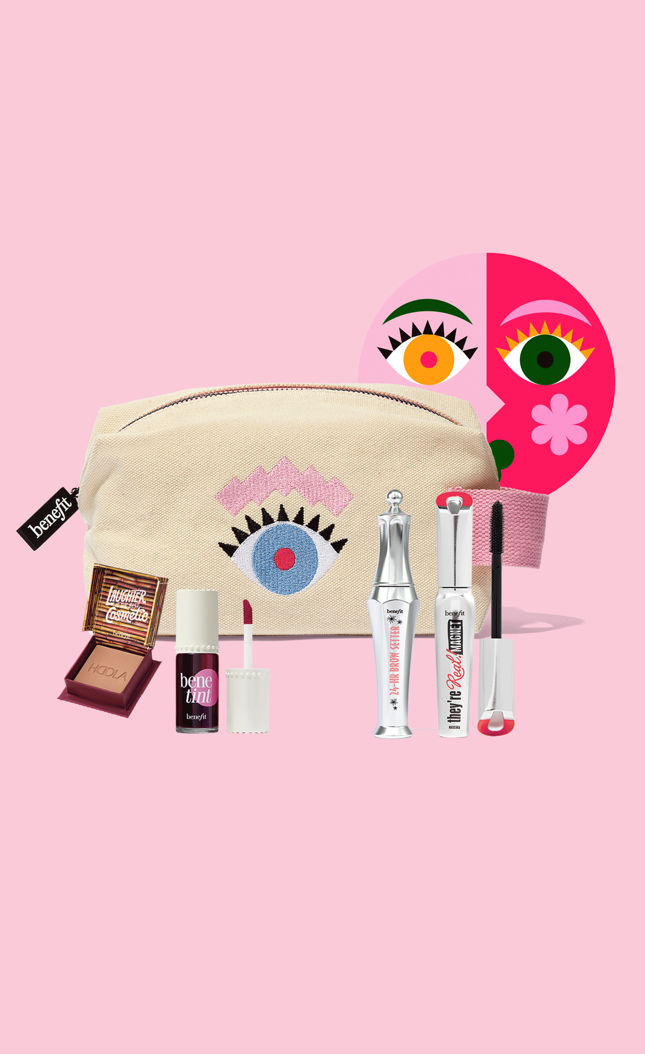 Brows Set Builder
