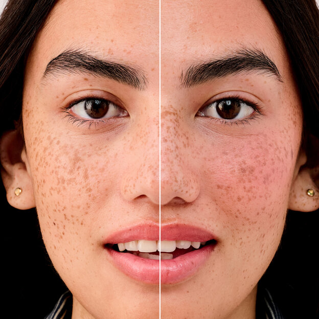 Willa model before and after