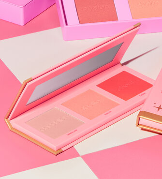 Chocolotta Blush palette