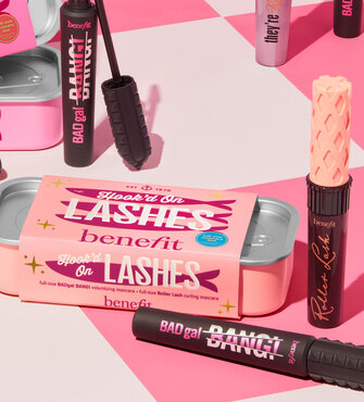 Hook'd On Lashes products