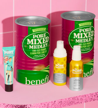 Pore Mixed Medley products