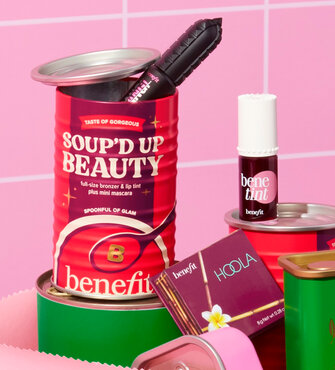 Soup'd Up Beauty products Soup'd Up Beauty products