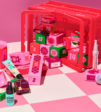 The Goregous Grocer Advent Calendar