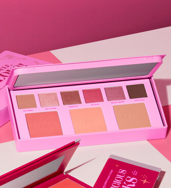 Treat Yourself, Gorgeous! palette Treat Yourself, Gorgeous! palette