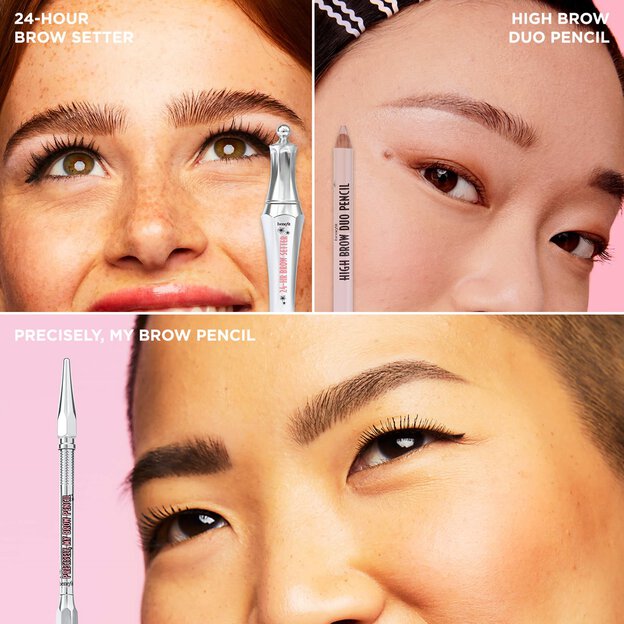 Bigtime Brow Haul brow value set Bigtime Brow Haul brow value set