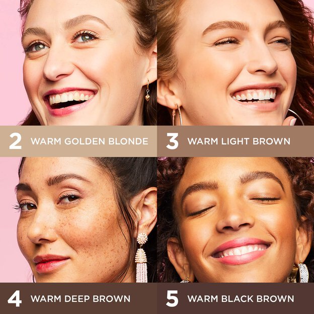 Bigtime Brow Haul brow value set Bigtime Brow Haul brow value set