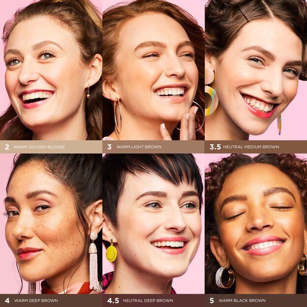 The Great Brow Basics The Great Brow Basics