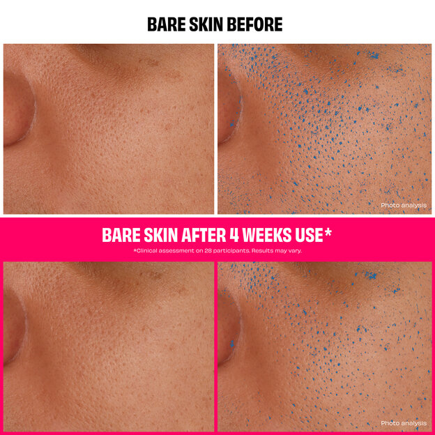 Matte Primer Clinical image Matte Primer Clinical image