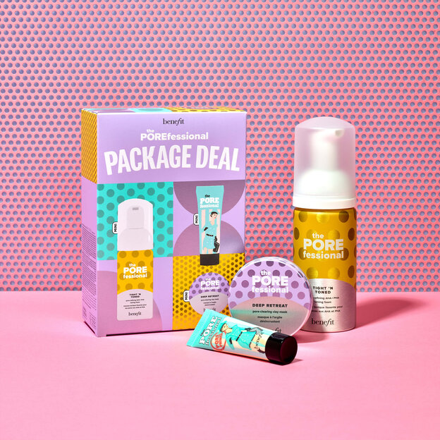 The POREfessional Package Deal Value Set The POREfessional Package Deal Value Set