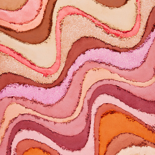 Face Color Swatches Face Color Swatches
