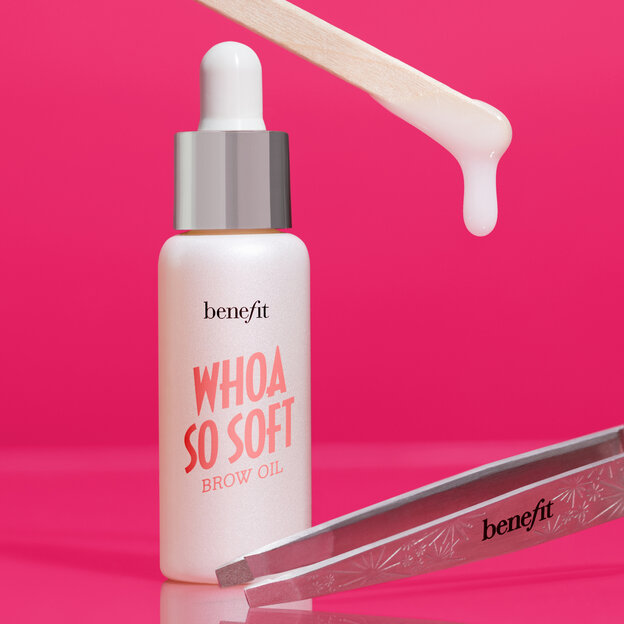 Whoa So Soft Brow Oil Whoa So Soft Brow Oil