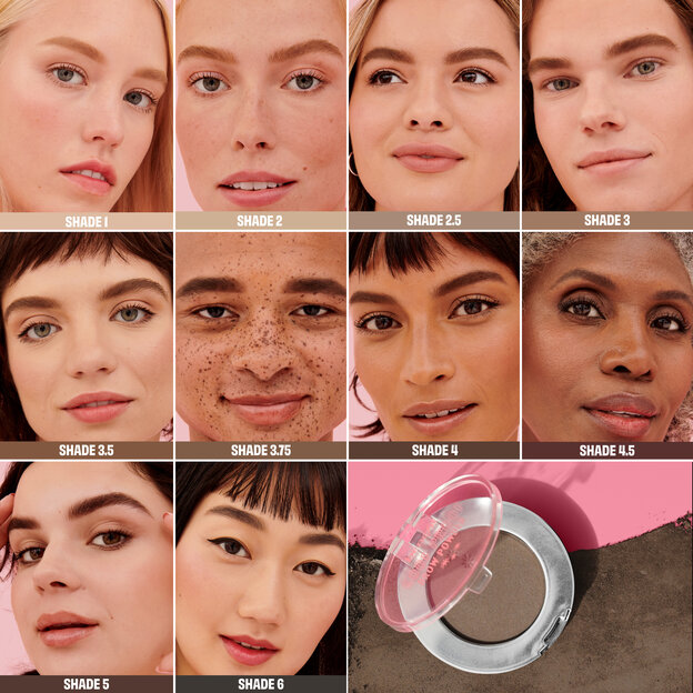Goof Proof Brow Powder Goof Proof Brow Powder