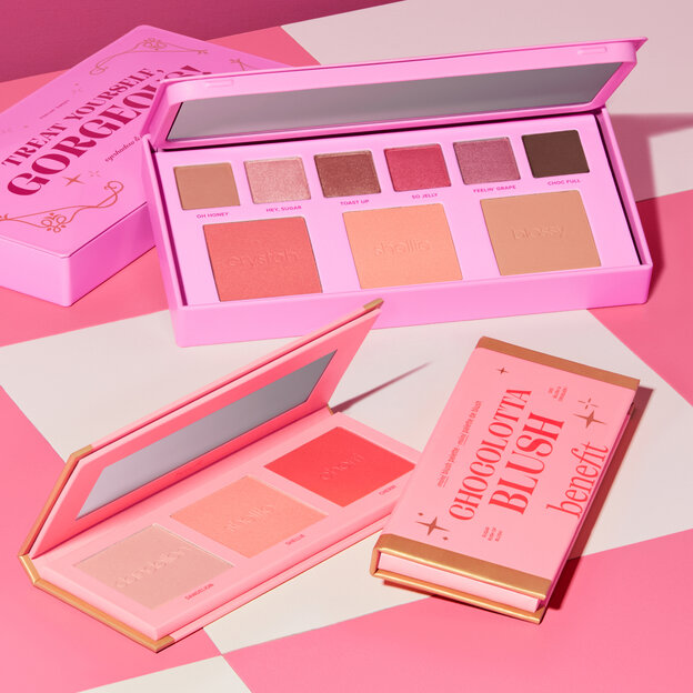 Chocolotta Blush Chocolotta Blush