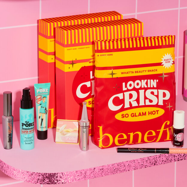 Lookin' Crisp products Lookin' Crisp products