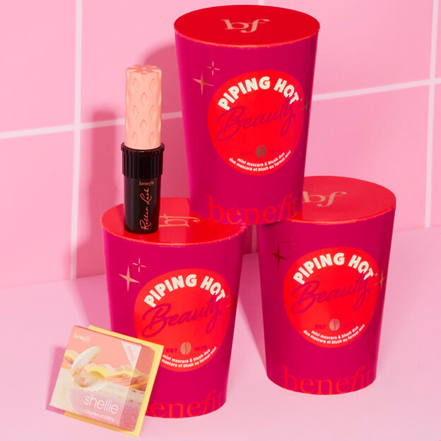 Piping Hot Beauty products Piping Hot Beauty products