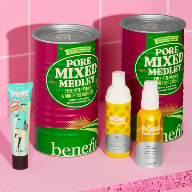 Pore Mixed Medley products Pore Mixed Medley products