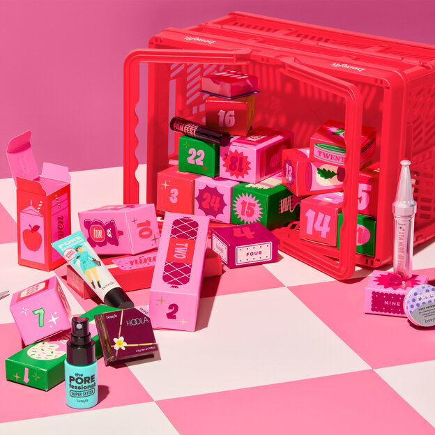 The Goregous Grocer Advent Calendar The Goregous Grocer Advent Calendar