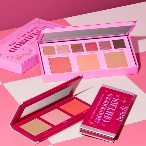 Treat Yourself, Gorgeous! palette Treat Yourself, Gorgeous! palette