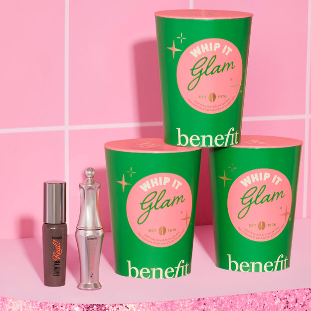 Whip It Glam products Whip It Glam products