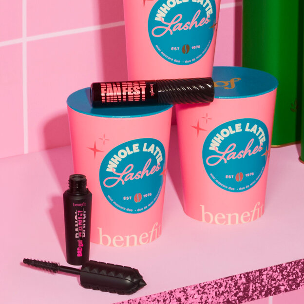 Whole Latte Lashes products Whole Latte Lashes products