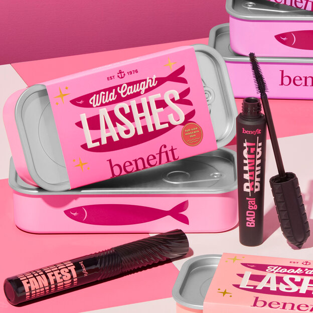 Wild Caught Lashes products Wild Caught Lashes products