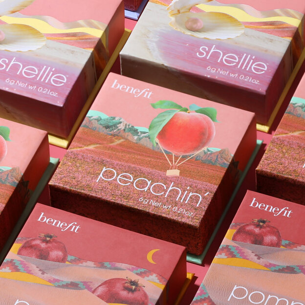 Peachin' product Peachin' product
