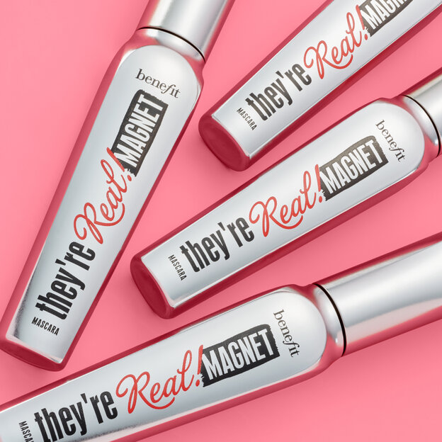 They're Real! Magnet Travel Size Mini They're Real! Magnet Travel Size Mini