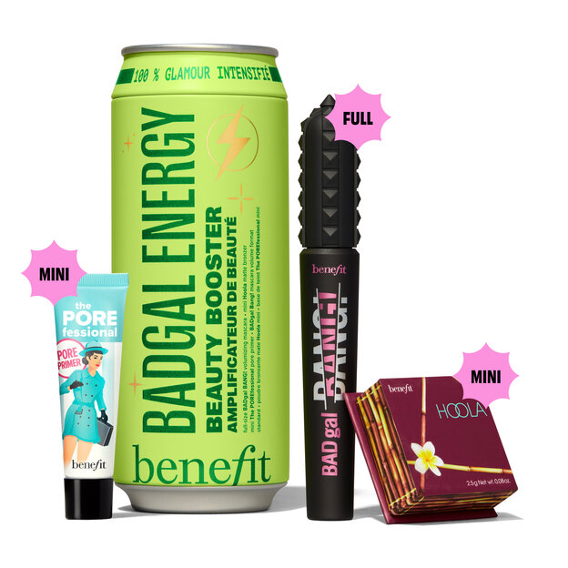 BadGal Energy products BadGal Energy products
