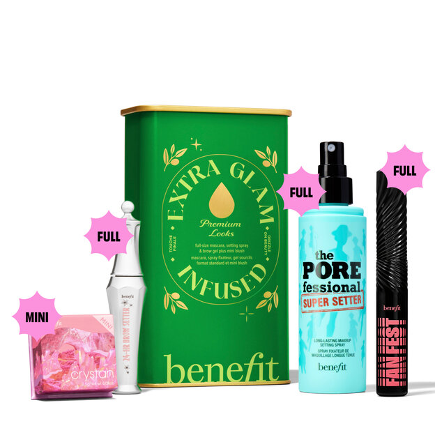 Extra Glam Infused products Extra Glam Infused products