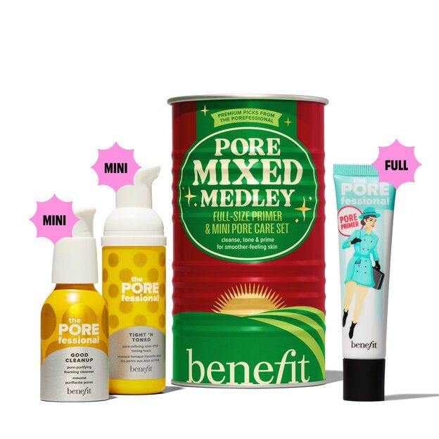 Pore Mixed Medley products Pore Mixed Medley products
