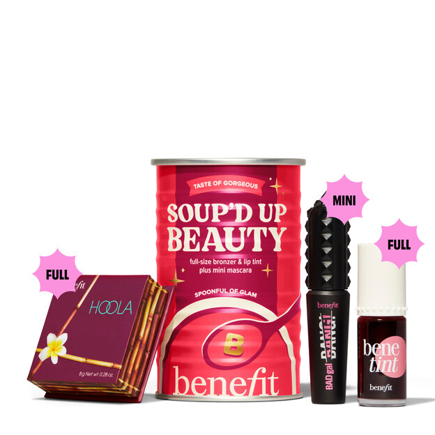 Soup'd Up Beauty products Soup'd Up Beauty products