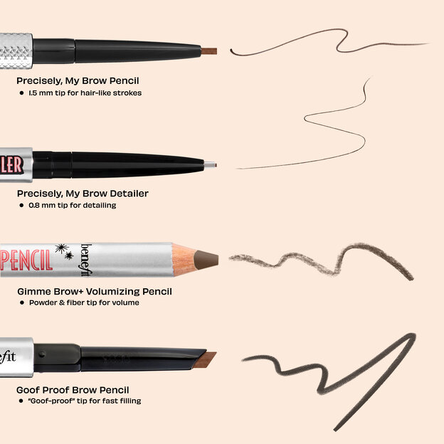 Gimme Brow+ Volumizing Pencil Travel Size Mini Gimme Brow+ Volumizing Pencil Travel Size Mini