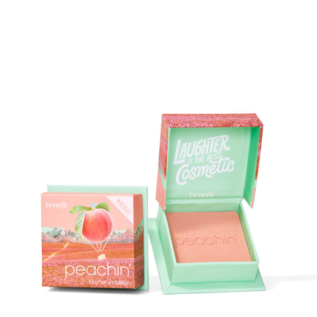 Peachin'