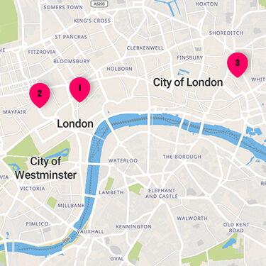 Benefit Store Map Image