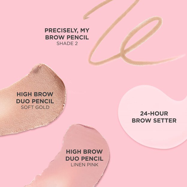 Bigtime Brow Haul brow value set Bigtime Brow Haul brow value set