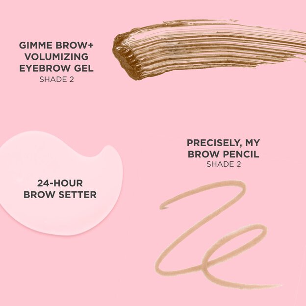 Lil Brow Loves Mini Brow Set Lil Brow Loves Mini Brow Set