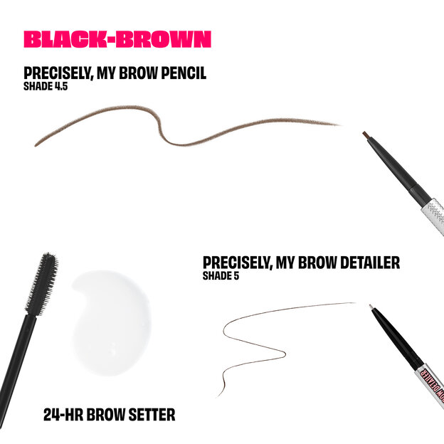 All Brow't That Cheddar swatches All Brow't That Cheddar swatches