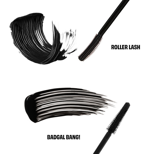 Hook'd On Lashes swatches Hook'd On Lashes swatches