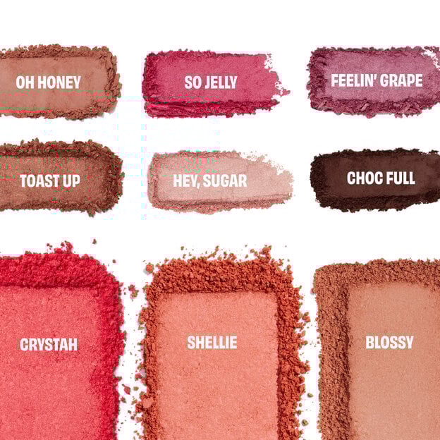 Treat Yourself, Gorgeous! swatches Treat Yourself, Gorgeous! swatches