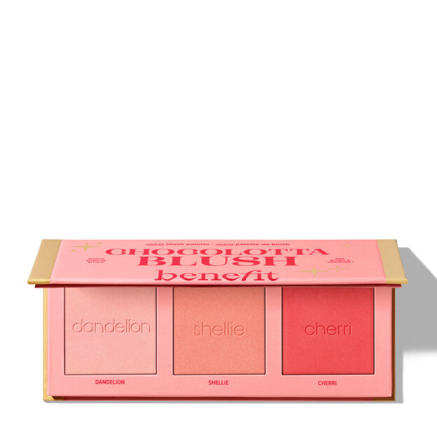 Chocolotta Blush palette Chocolotta Blush palette