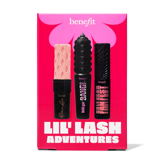 Lil Lash Adventures Lil Lash Adventures