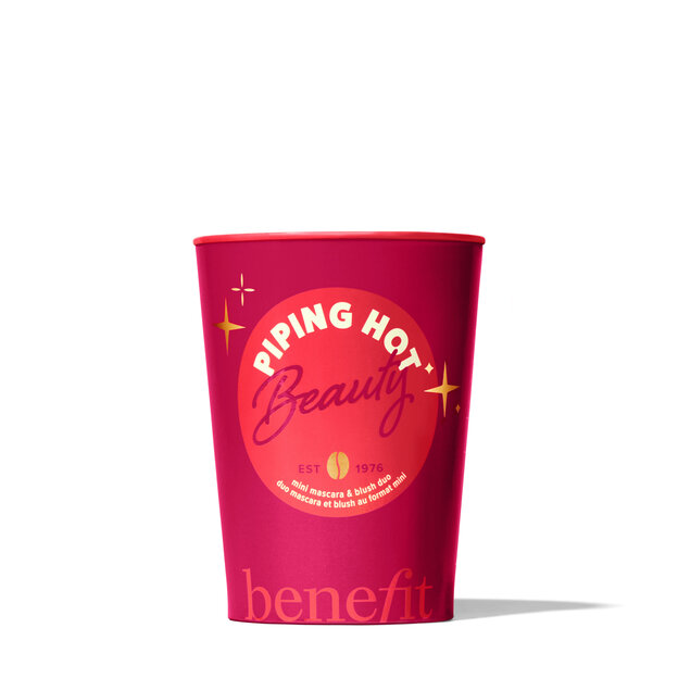 Piping Hot Beauty packaging Piping Hot Beauty packaging