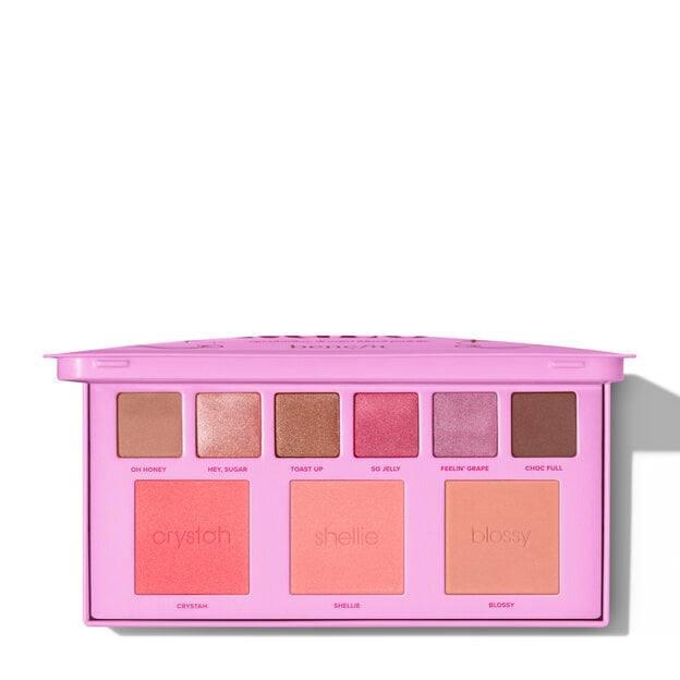 Treat Yourself, Gorgeous! palette Treat Yourself, Gorgeous! palette