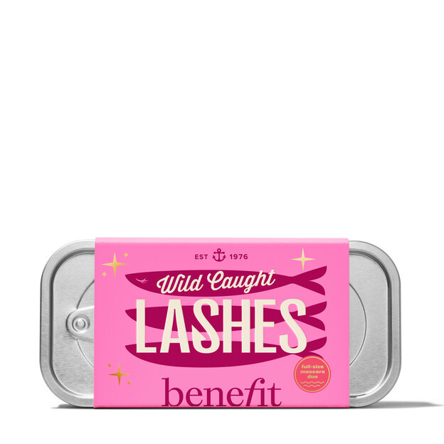 Wild Caught Lashes packaging Wild Caught Lashes packaging