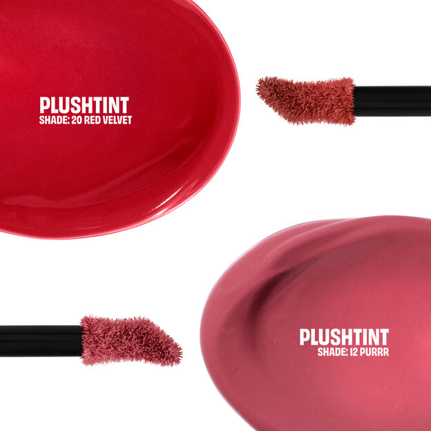 The Plush Club Plushtint Set The Plush Club Plushtint Set