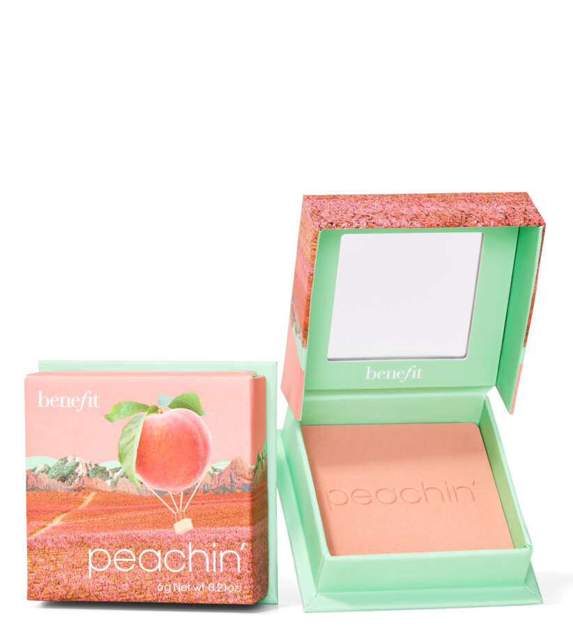 Peachin' product Peachin' product