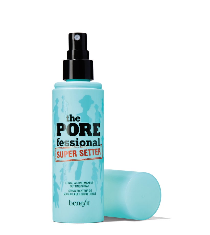 The POREfessional: Super Setter The POREfessional: Super Setter