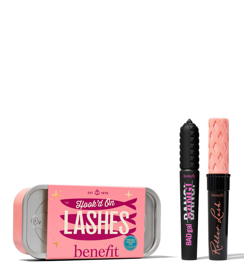 Hook'd On Lashes products