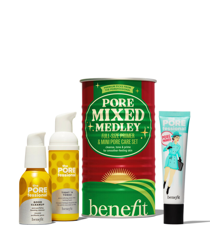 Pore Mixed Medley products