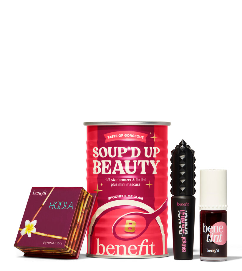 Soup'd Up Beauty products Soup'd Up Beauty products